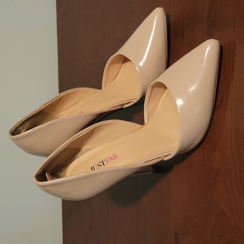 JustFab Heels